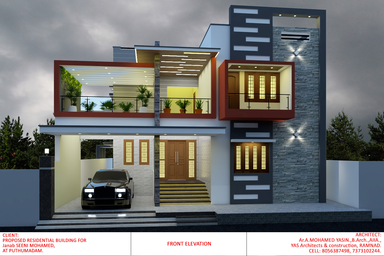 Completed Project 05